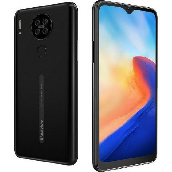 Blackview A80 16GB Dual Sim Black GR