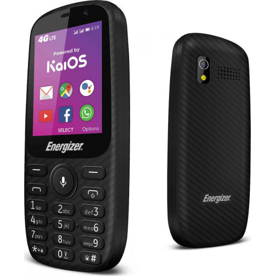 Energizer Energy E241 3G 4GB/512MB Dual Sim Black GR