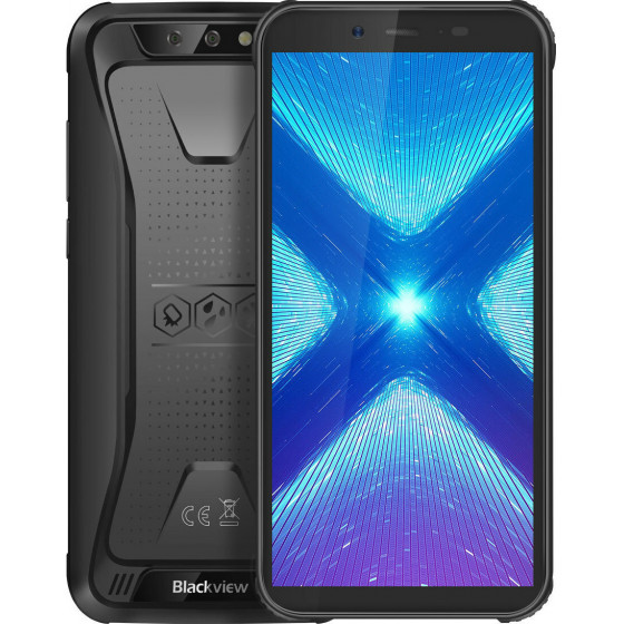 Blackview BV5500 Plus 32GB Dual Sim Black