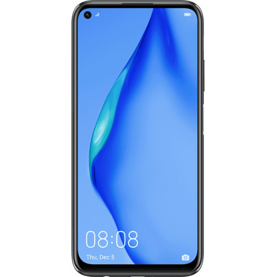 Huawei P40 Lite 128GB Dual Sim Black EU