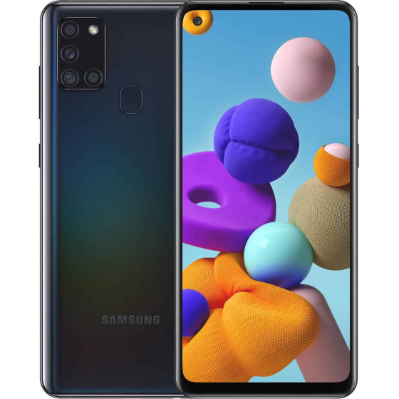 Samsung Galaxy A21S A217 32GB Dual Sim Black EU