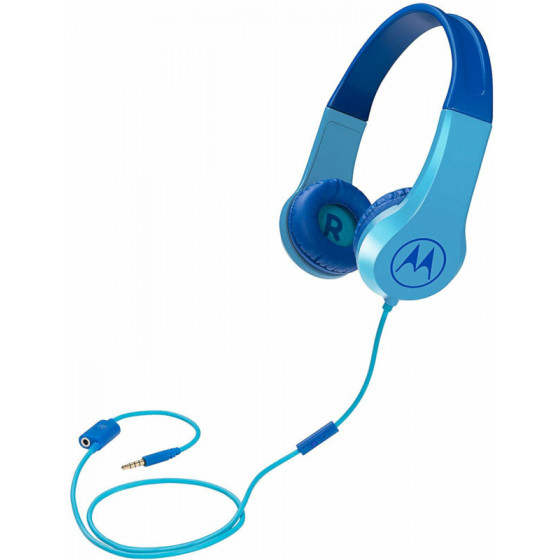Motorola SQUADS 200 Blue ������� ��������� Hands Free �� splitter - (SQUADS 200 BLUE)