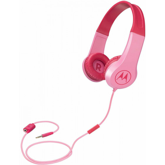Motorola SQUADS 200 Pink ������� ��������� Hands Free �� splitter - (SQUADS 200 PINK)