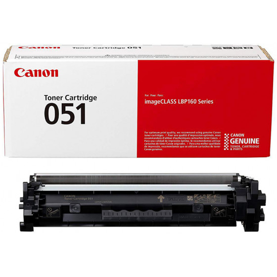 CANON LBP160/MF260 SERIES TONER BLACK 1.7k - (2168C002)