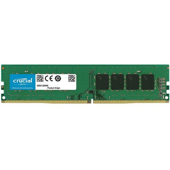 Crucial RAM 8GB DDR4-3200 UDIMM - (CT8G4DFS832A)