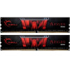 G.Skill RAM Aegis DDR4-3000MHz 16GB Kit - (F4-3000C16D-16GISB)