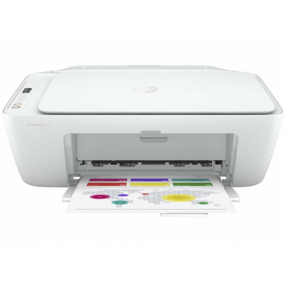 HP DeskJet 2710 Wireless All-in-One Printer - (5AR83B)