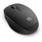 HP Dual Mode Black Mouse 300 - (6CR71AA)