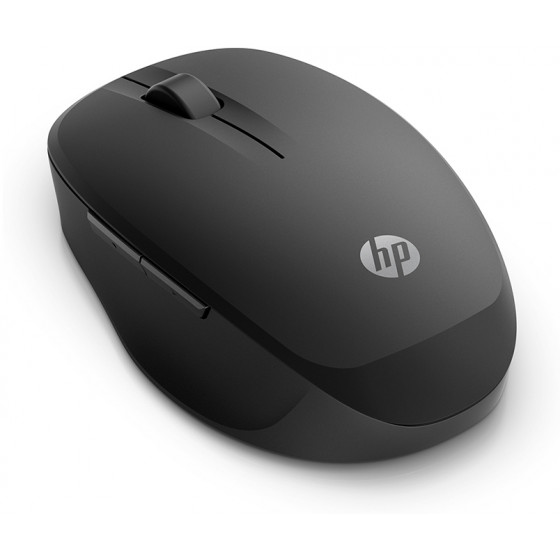 HP Dual Mode Black Mouse 300 - (6CR71AA)