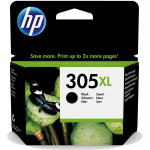HP ������ Inkjet No 305XL Black - (3YM62AE)