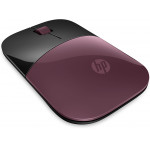 HP Z3700 Berry Wireless Mouse - (7UH89AA)
