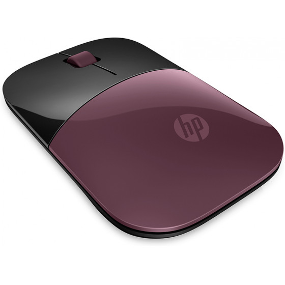 HP Z3700 Berry Wireless Mouse - (7UH89AA)