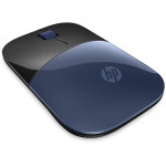 HP Z3700 Blue Wireless Mouse - (7UH88AA)