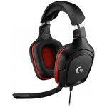 Logitech G332 Gaming Headset - (981-000757)