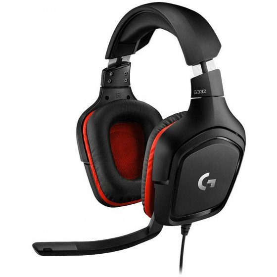 Logitech G332 Gaming Headset - (981-000757)