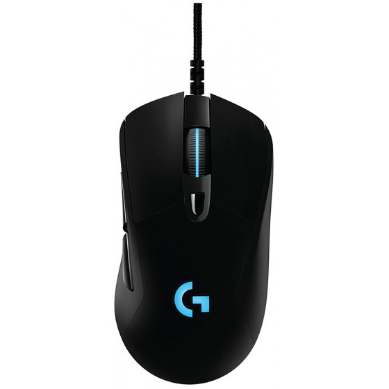 Logitech G403 Prodigy Black Gaming Mouse - (910-004824)