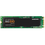 Samsung SSD 860 Evo M.2 1TB - (MZ-N6E1T0BW)