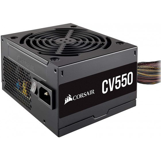 Corsair ����������� CV550 Non-Modular 80+ Bronze 550W - (CP-9020210-EU)