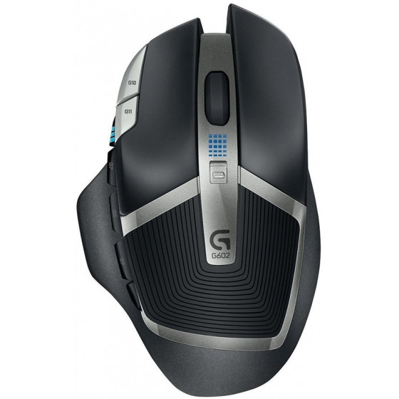 Logitech G602 Gaming wireless Mouse - (910-003822)