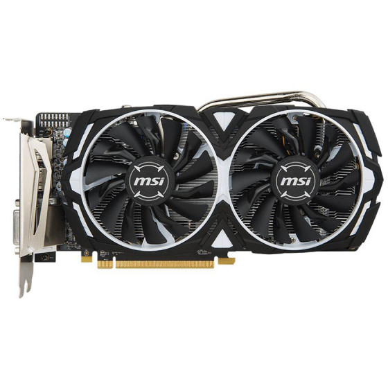 MSI Radeon RX 570 8GB Armor OC - (V341-236R)