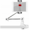 NEDIS Tablet and Smartphone Mount Foldable Arm 4 12 Full Motion - (TDMT111WT)