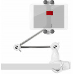 NEDIS Tablet and Smartphone Mount Foldable Arm 4 12 Full Motion - (TDMT111WT)