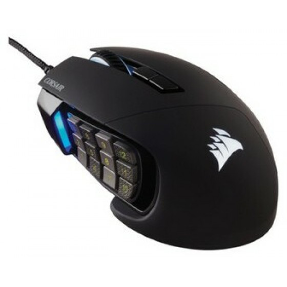 CORSAIR SCIMITAR RGB ELITE GAMING MOUSE - (CH-9304211-EU)