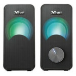 TRUST ARYS RGB COMPACT 2.0 SPEAKER SET ����� - (23120)