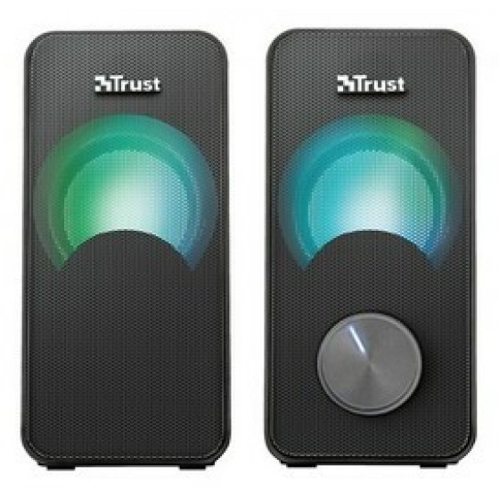 TRUST ARYS RGB COMPACT 2.0 SPEAKER SET ����� - (23120)
