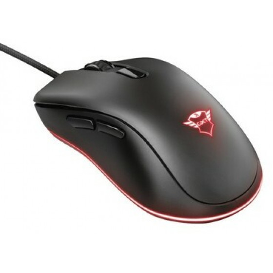 TRUST GXT 930 JACX RGB GAMING MOUSE - (23575)
