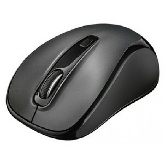 TRUST SIERO SILENT CLICK WIRELESS MOUSE ����� - (23266)