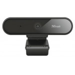 TRUST TYRO FULL HD WEBCAM - (23637)