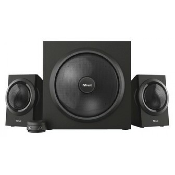 TRUST YURI 2.1 SPEAKER SET 120W ����� - (23696)