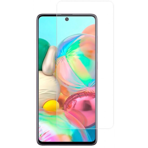 POWERTECH Tempered Glass 9H 0.33MM ��� Samsung A51 ��� A51S - (TGC-0388)