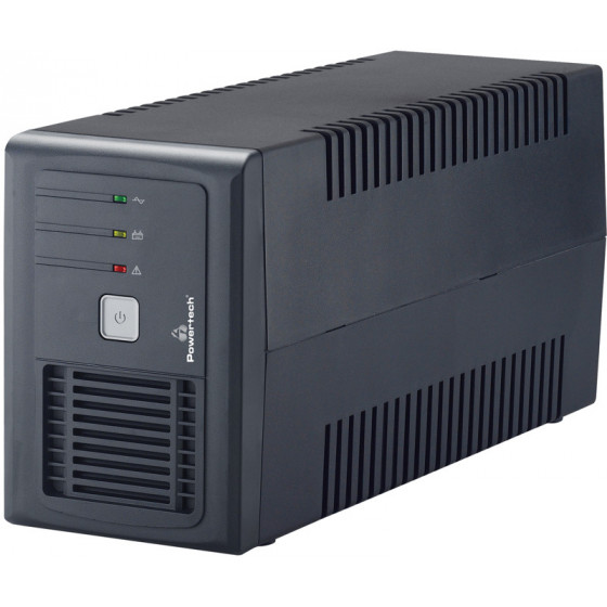 POWERTECH UPS Line Interactive 1150VA 690W - (PT-1150LI)