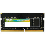 SILICON POWER ����� DDR4 SODimm 4GB 2666MHz CL19 - (SP004GBSFU266N02)