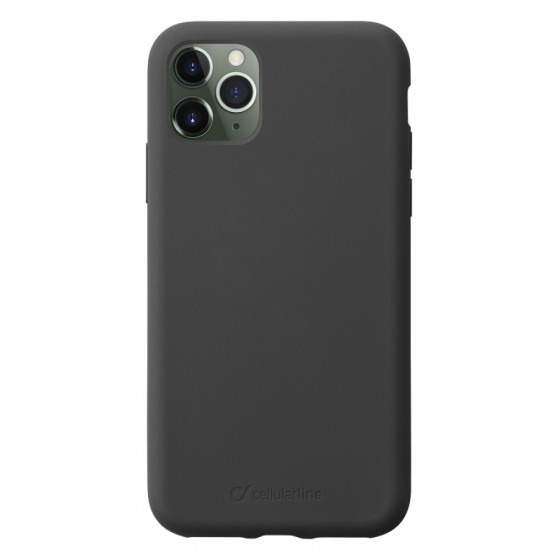 Cellular Line 354625 SENSATION CASE IPHONE 11 PRO MAX BLACK - (SENSATIONIPHXIMAXK)