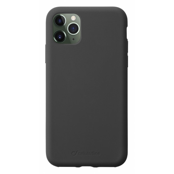 Cellular Line 354663 SENSATION CASE ��� IPHONE 11 PRO BLACK - (SENSATIONIPHXIK)