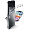 Cellular Line 354861 RUBBER CASE FINE ��� IPHONE 11 TRANSPARENT - (FINECIPHXR2T)