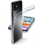 Cellular Line 354861 RUBBER CASE FINE ��� IPHONE 11 TRANSPARENT - (FINECIPHXR2T)