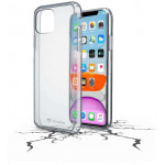 Cellular Line 354953 HARD CASE CLEAR DUO ��� IPHONE 11 TRANSPARENT - (CLEARDUOIPHXR2T)