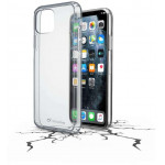 Cellular Line 354960 CASE CLEAR DUO ��� IPHONE 11 PRO MAX TRANSPARENT - (CLEARDUOIPHXIMAXT)
