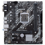ASUS PRIME H410M-K MATX - (90MB13I0-M0EAY0)