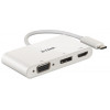 D-Link 3-in-1 Adapter - (DUB-V310)