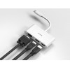 D-Link 3-in-1 Adapter - (DUB-V310)