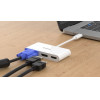 D-Link 3-in-1 Adapter - (DUB-V310)