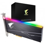 GIGABYTE SSD AORUS AIC RGB 512GB PCI EXPRESS CARD - (ASACNE2512GTTDR)