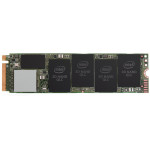 INTEL SSD 660P SERIES 512GB M.2 PCIe NVMe - (SSDPEKNW512G8X1)