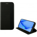 IDOL 1991 ���� ��� HUAWEI P40 LITE ELITE ANTI-RFID BOOK STAND BLACK - (5205308266430)