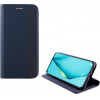 IDOL 1991 ���� ��� HUAWEI P40 LITE ELITE ANTI-RFID BOOK STAND BLUE - (5205308268151)